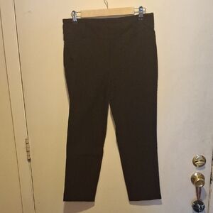 Jules And Leopold Black Business Pants